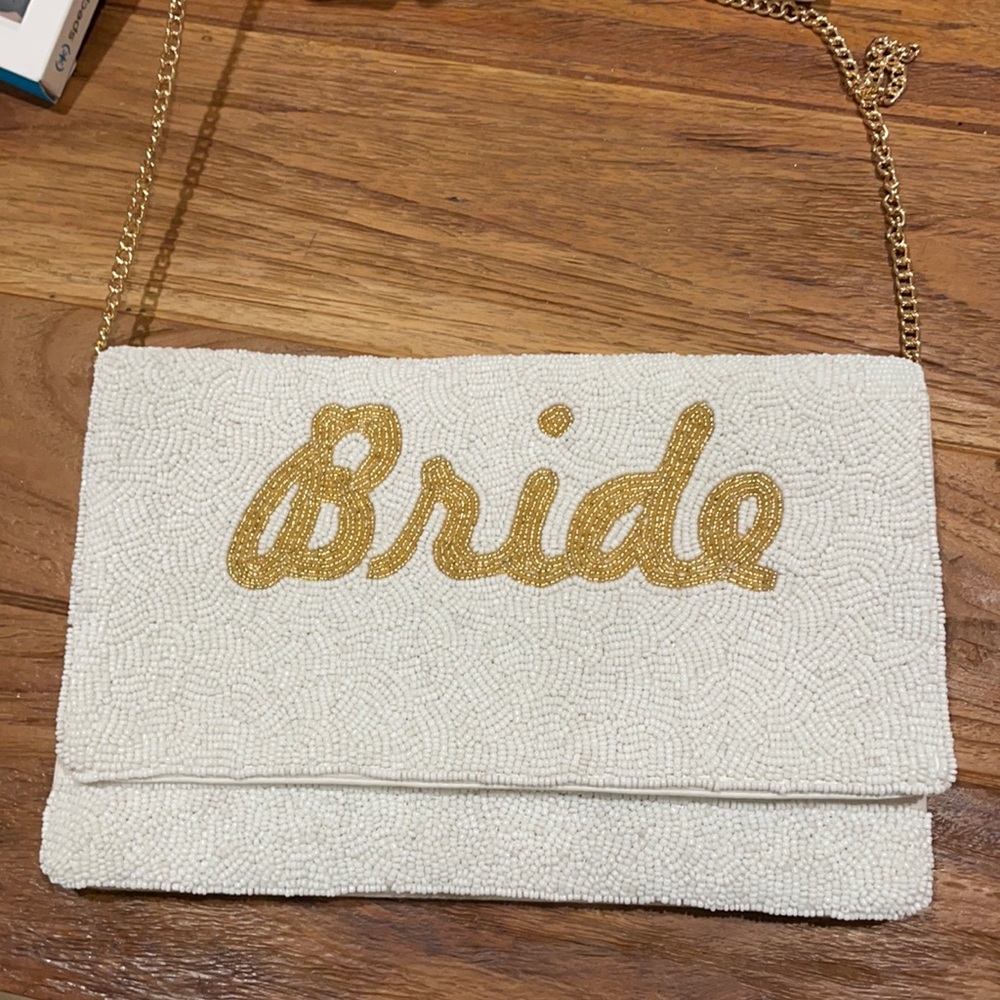 Bride Purse